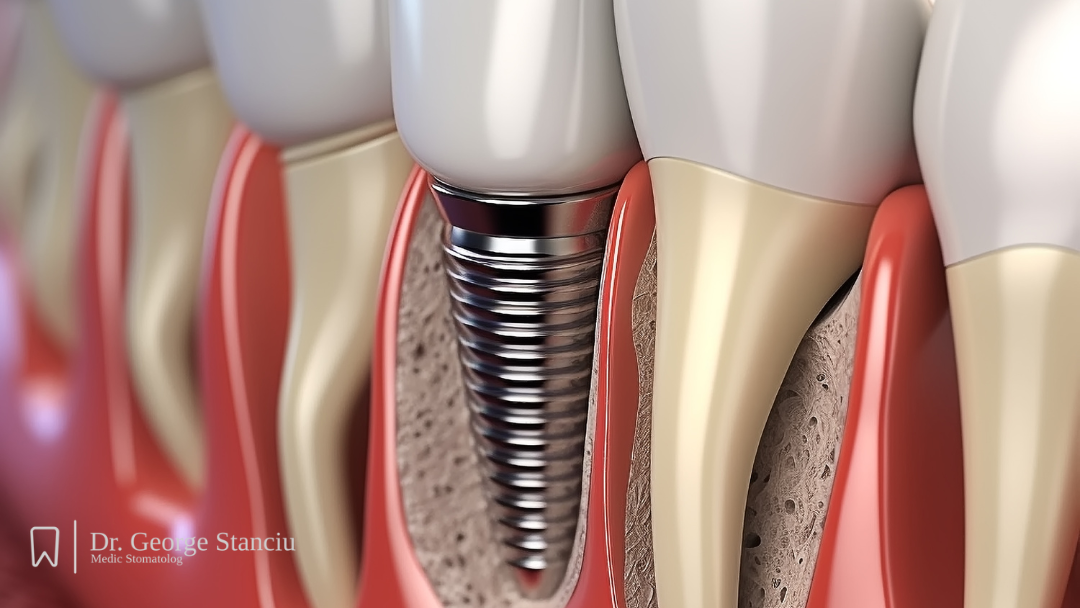 implant dentar cluj